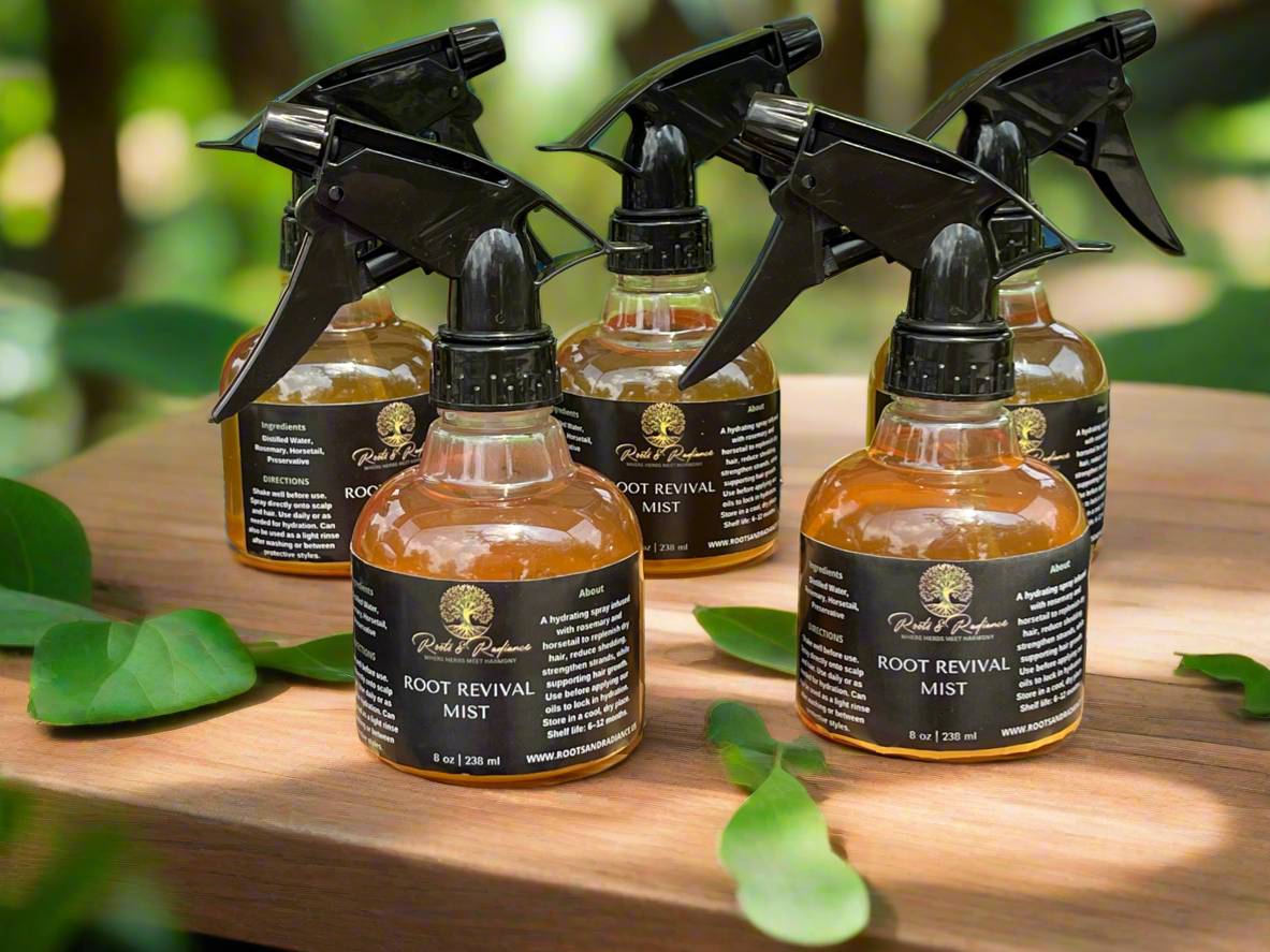 Root Revival Mist