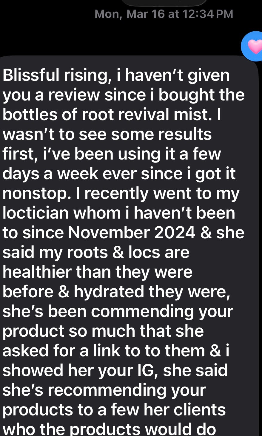 Root Revival Hair and Scalp Spray