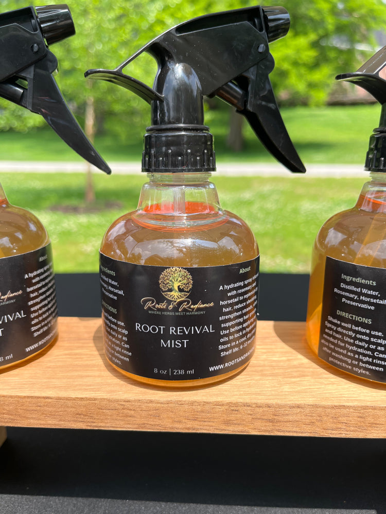 Hair & Scalp Spray