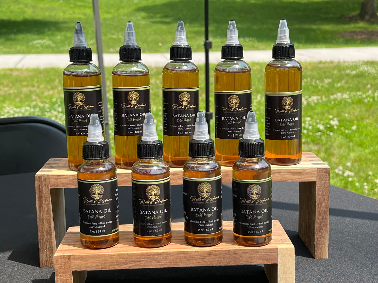 Batana Hair Growth Oil