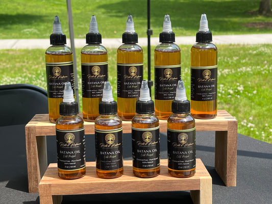 Batana Hair Growth Oil