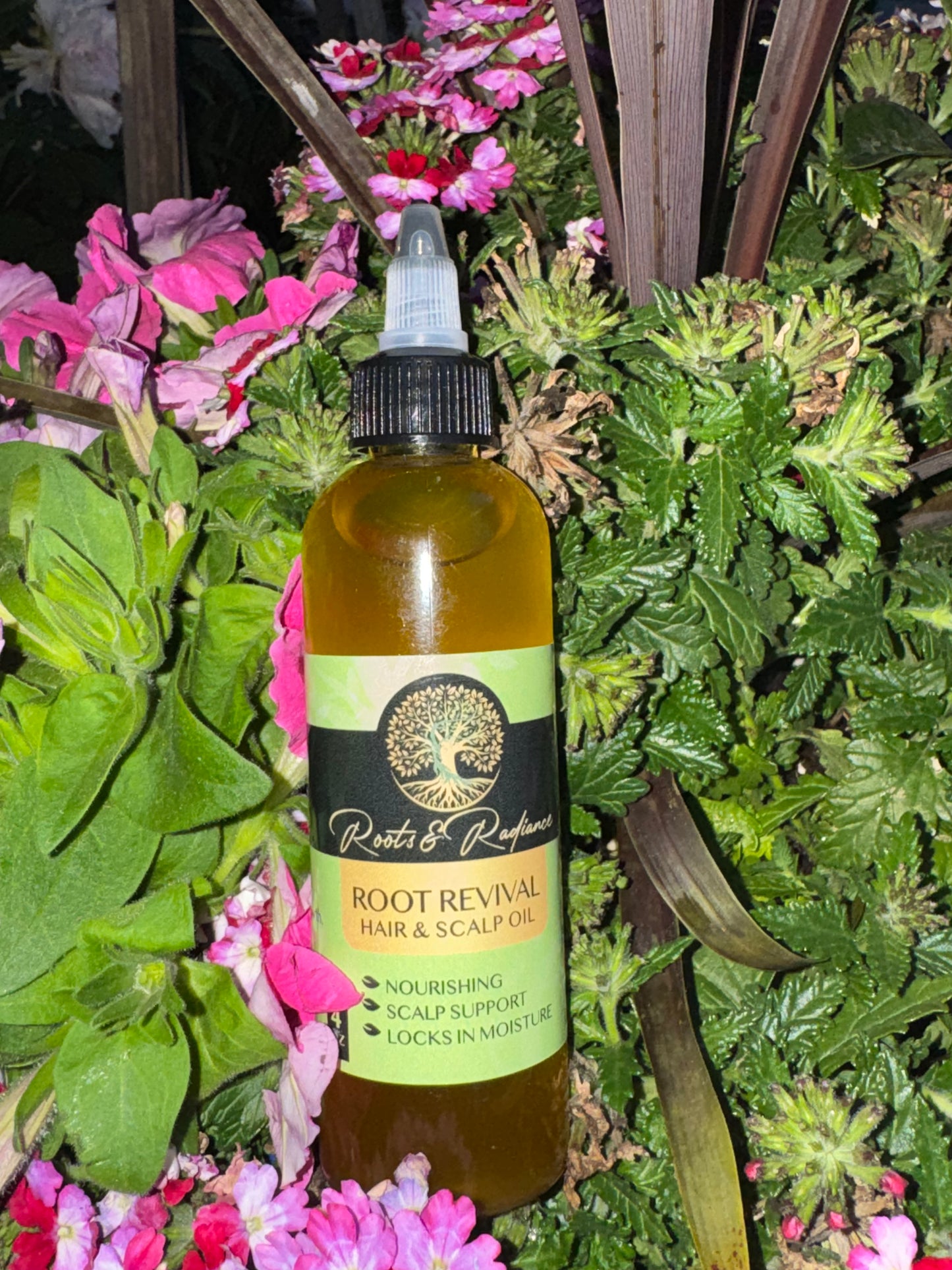Root Revival Hair & Scalp Oil