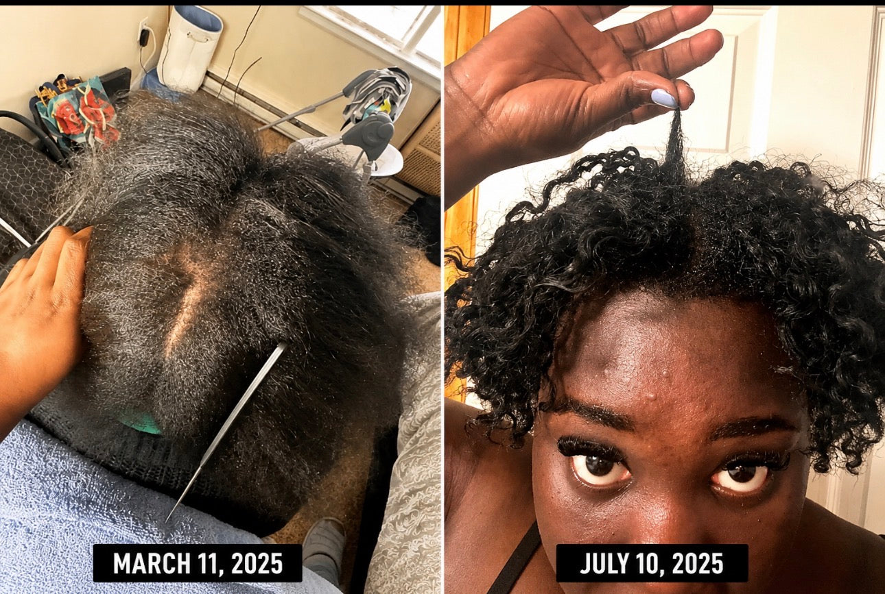 Root Revival Hair & Scalp Oil