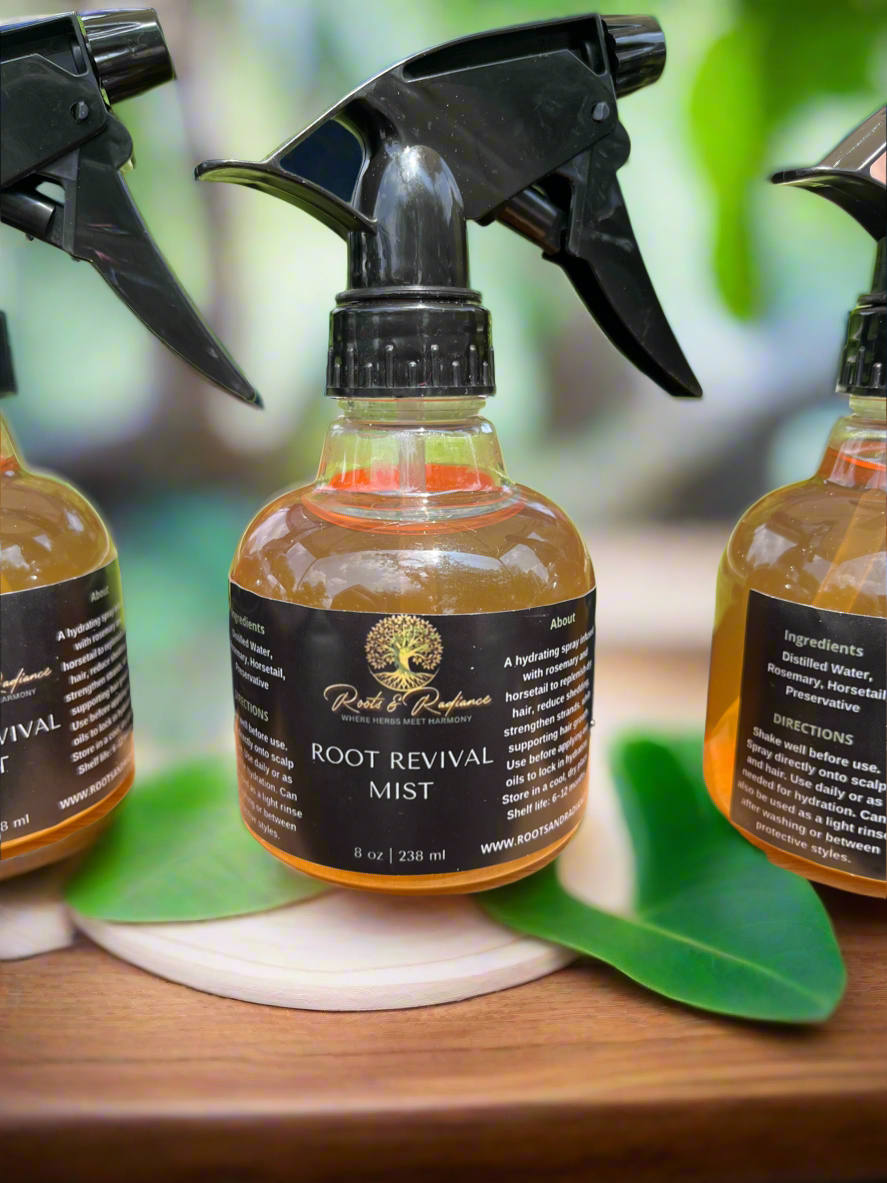 Root Revival Mist