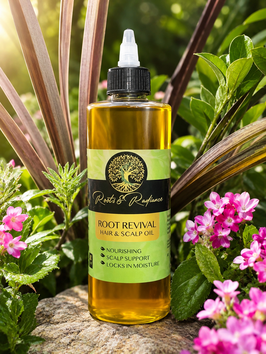 Root Revival Hair & Scalp Oil