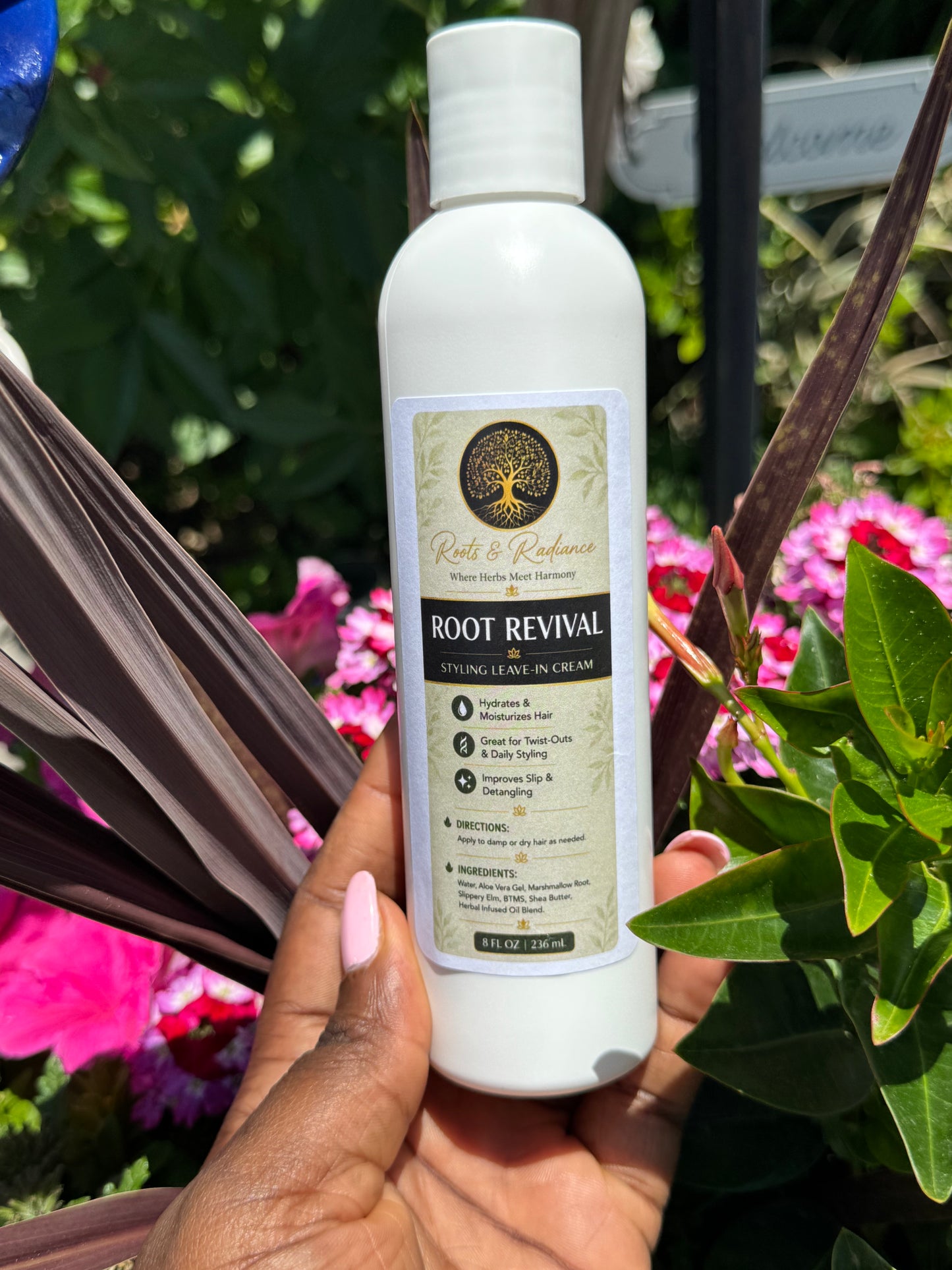 Root Revivial Styling Cream