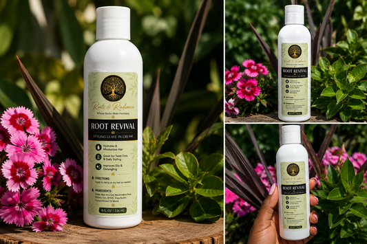 Root Revivial Styling Cream