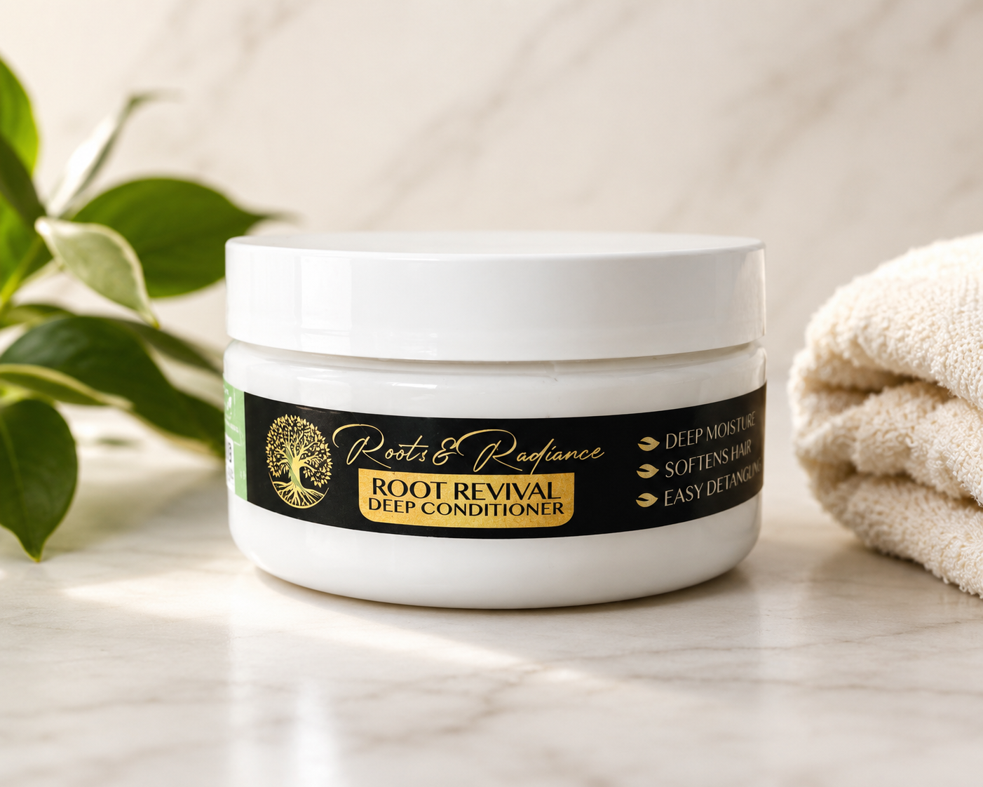 Root Revival Deep Conditioner