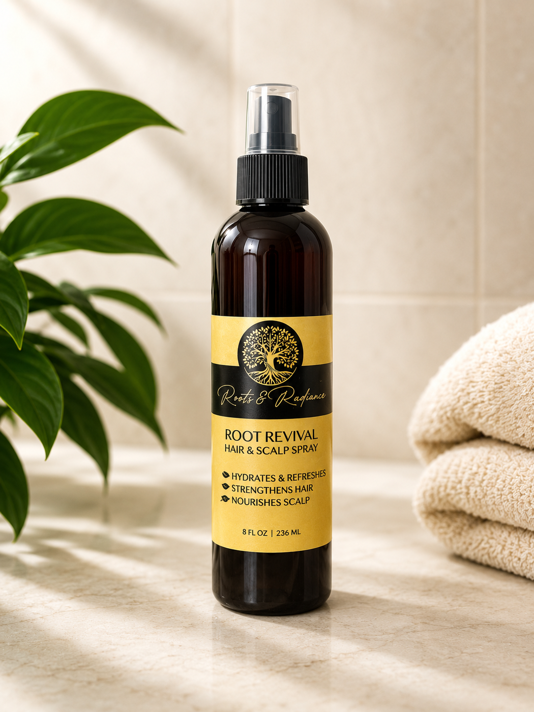 Root Revival Hair and Scalp Spray